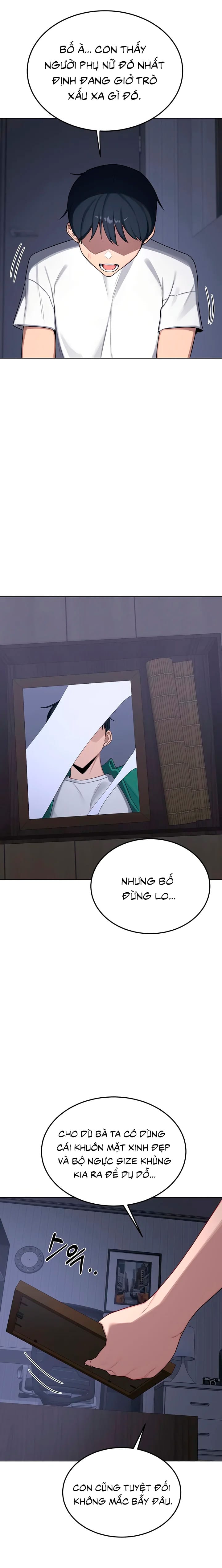 Kế Hoạch Trao Đổi Mẹ - Chap 38 - Trang 12