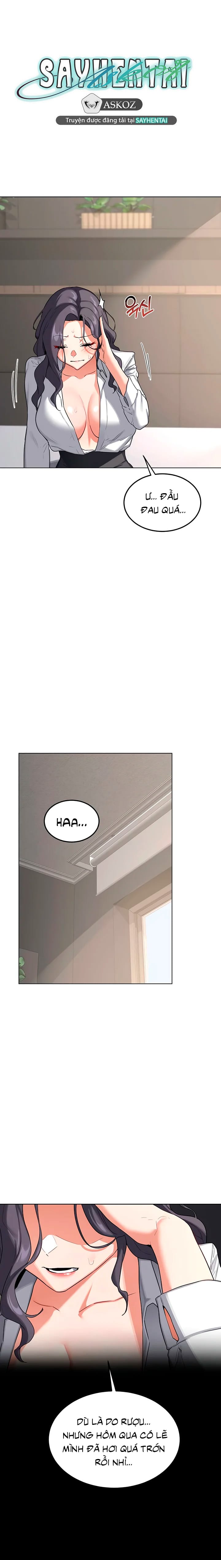 Kế Hoạch Trao Đổi Mẹ - Chap 38 - Trang 15