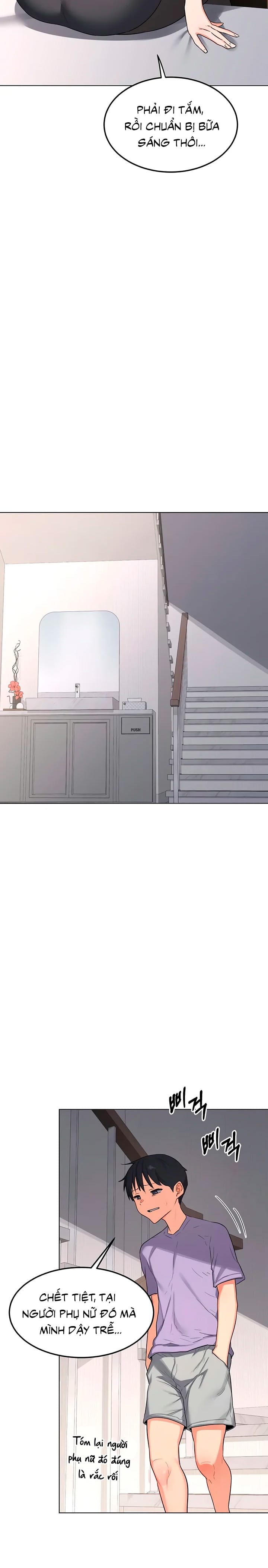 Kế Hoạch Trao Đổi Mẹ - Chap 38 - Trang 17
