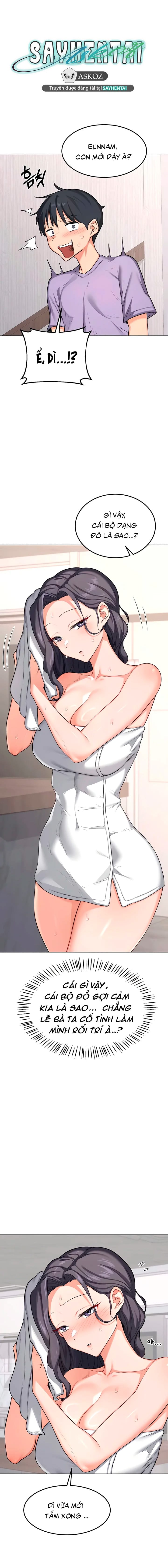 Kế Hoạch Trao Đổi Mẹ - Chap 38 - Trang 18