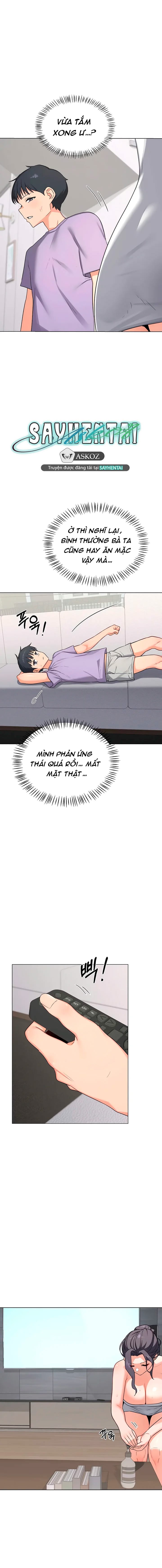 Kế Hoạch Trao Đổi Mẹ - Chap 38 - Trang 19