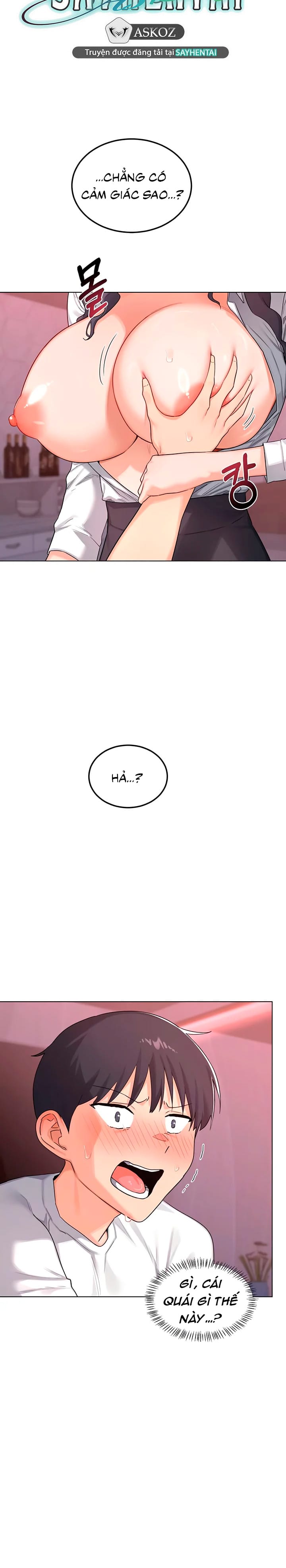 Kế Hoạch Trao Đổi Mẹ - Chap 38 - Trang 3