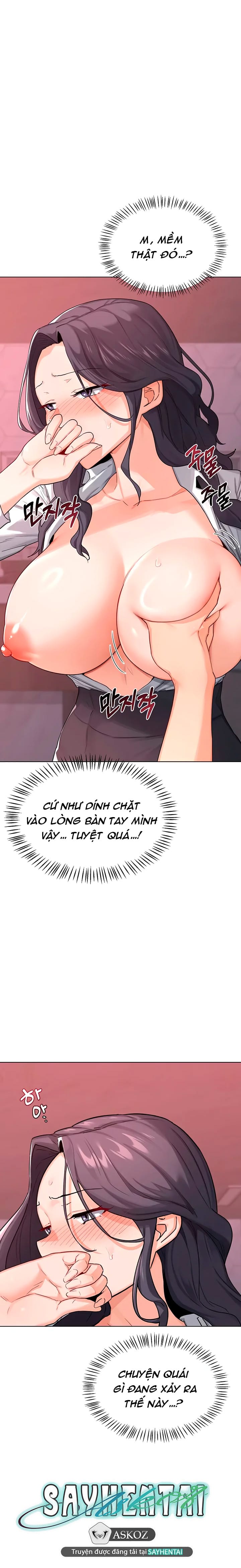 Kế Hoạch Trao Đổi Mẹ - Chap 38 - Trang 5