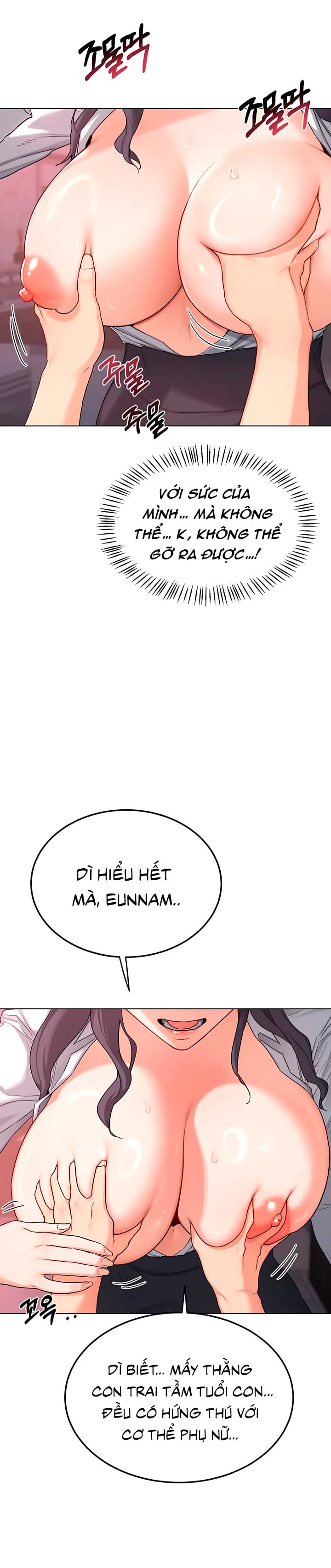 Kế Hoạch Trao Đổi Mẹ - Chap 38 - Trang 6