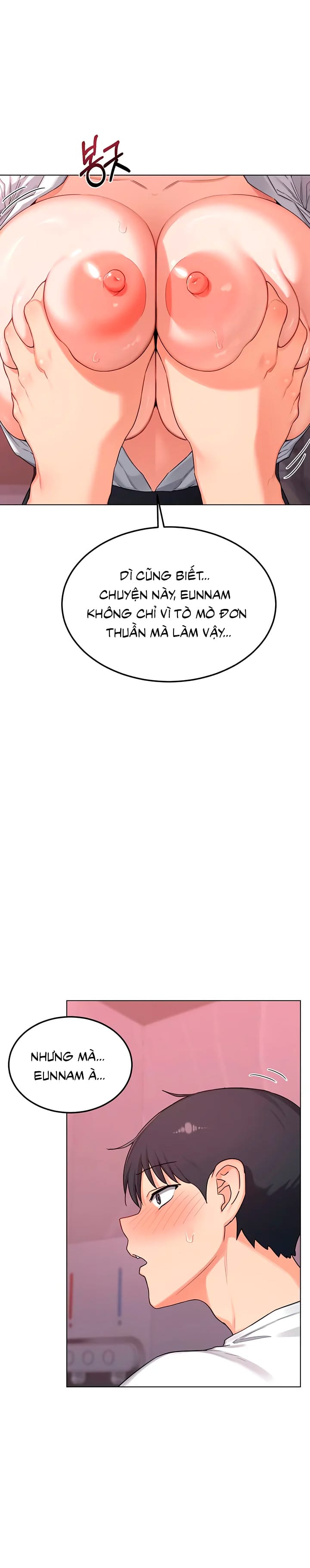 Kế Hoạch Trao Đổi Mẹ - Chap 38 - Trang 7
