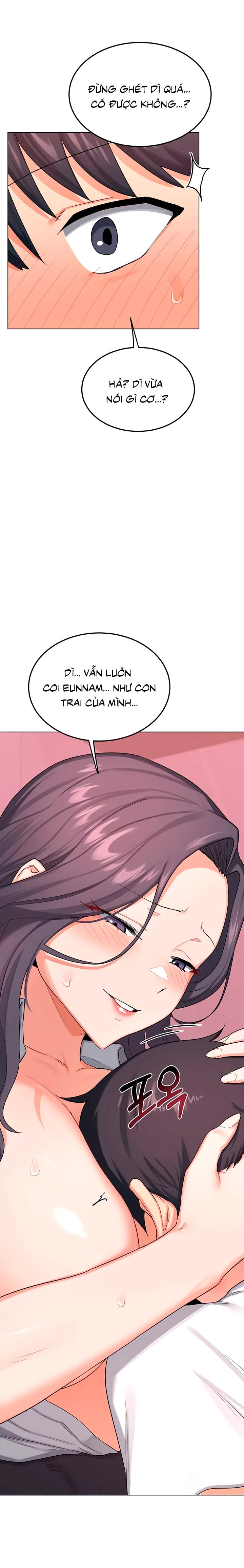 Kế Hoạch Trao Đổi Mẹ - Chap 38 - Trang 8