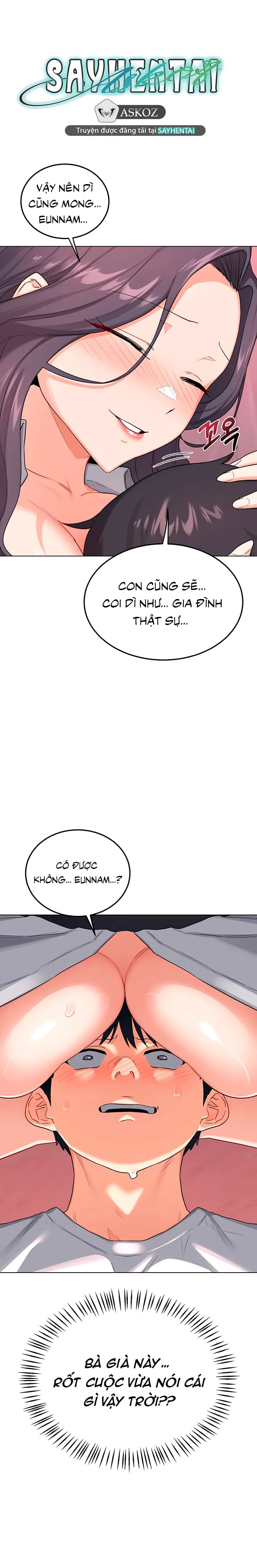 Kế Hoạch Trao Đổi Mẹ - Chap 38 - Trang 9