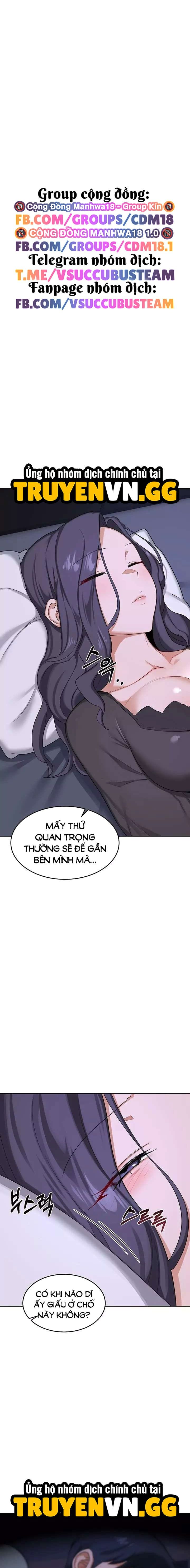 Kế Hoạch Trao Đổi Mẹ - Chap 40 - Trang 1