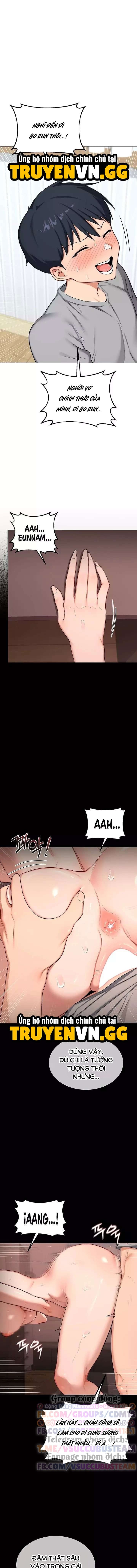 Kế Hoạch Trao Đổi Mẹ - Chap 40 - Trang 13