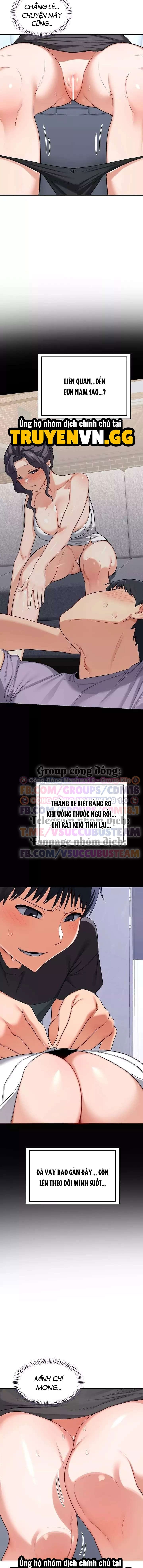Kế Hoạch Trao Đổi Mẹ - Chap 40 - Trang 16