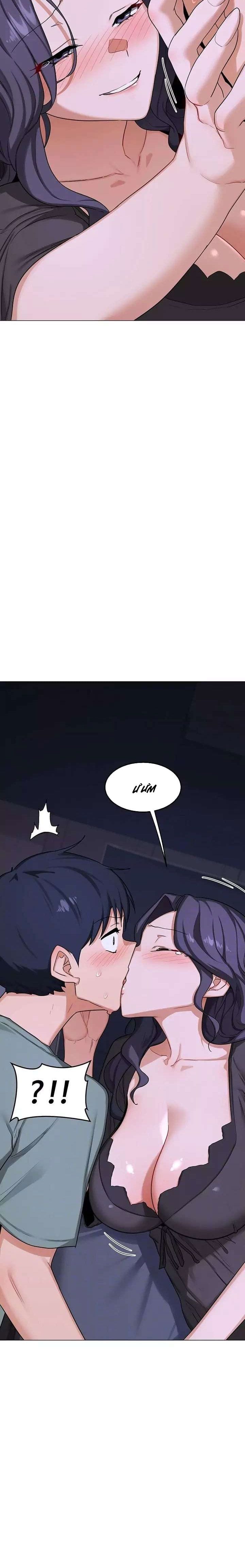 Kế Hoạch Trao Đổi Mẹ - Chap 40 - Trang 3