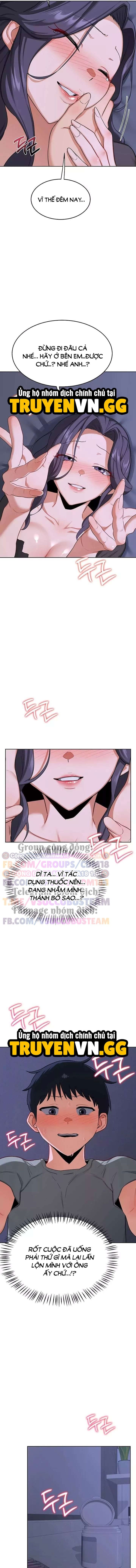 Kế Hoạch Trao Đổi Mẹ - Chap 40 - Trang 7