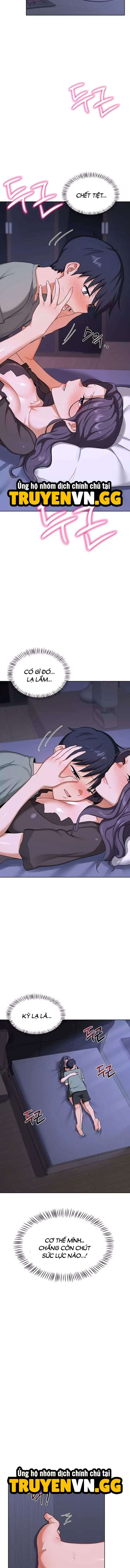 Kế Hoạch Trao Đổi Mẹ - Chap 40 - Trang 8