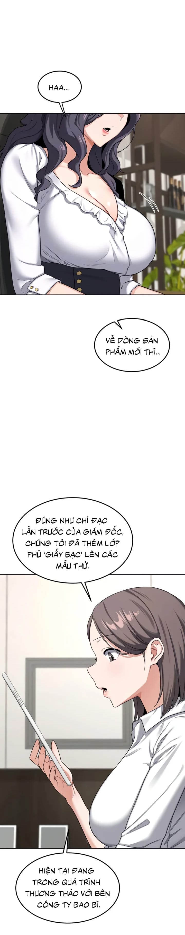 Kế Hoạch Trao Đổi Mẹ - Chap 41 - Trang 1