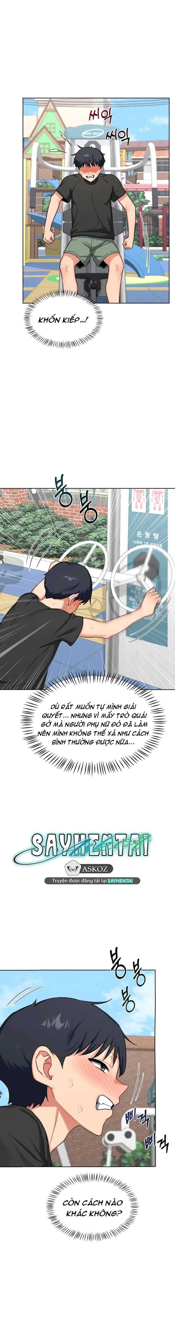 Kế Hoạch Trao Đổi Mẹ - Chap 41 - Trang 11