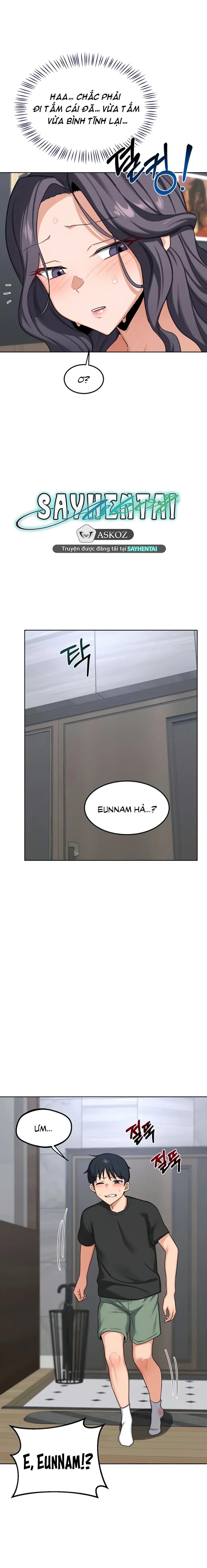 Kế Hoạch Trao Đổi Mẹ - Chap 41 - Trang 17