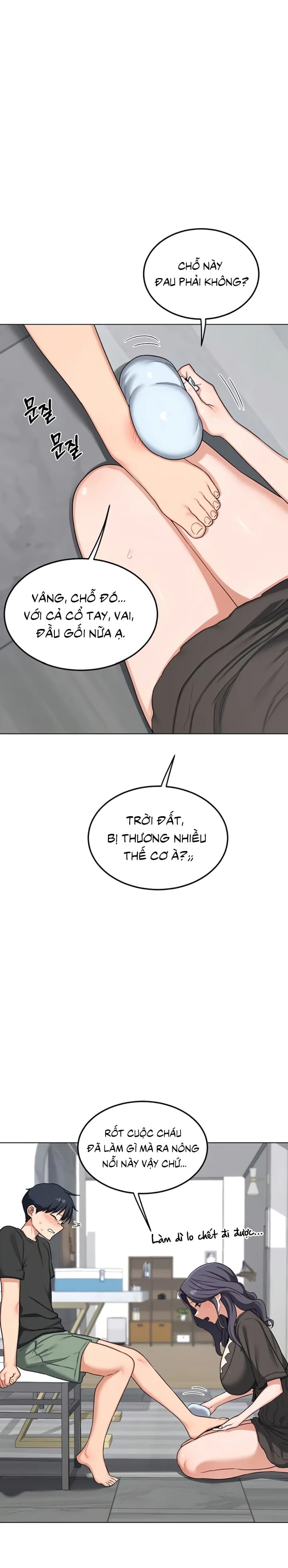 Kế Hoạch Trao Đổi Mẹ - Chap 41 - Trang 19
