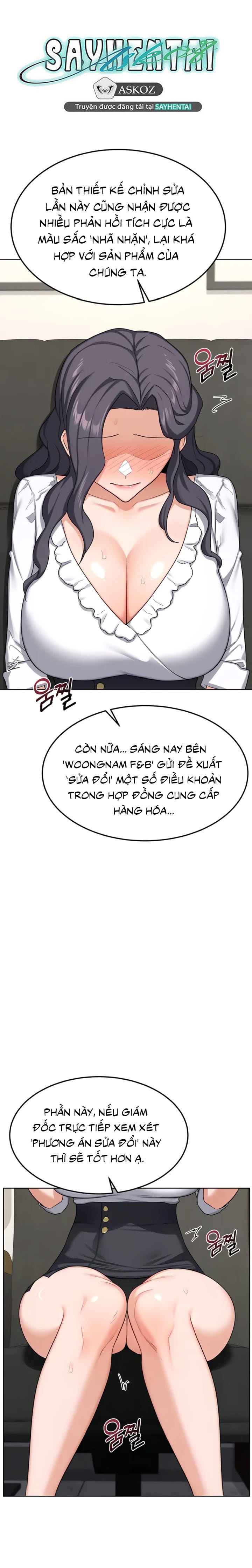 Kế Hoạch Trao Đổi Mẹ - Chap 41 - Trang 2