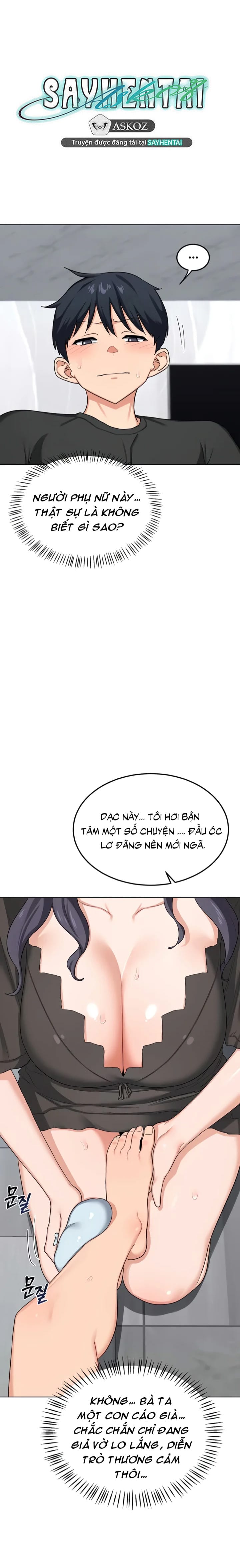 Kế Hoạch Trao Đổi Mẹ - Chap 41 - Trang 20