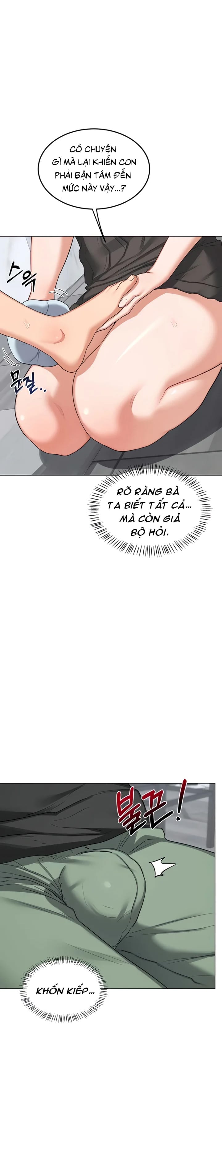 Kế Hoạch Trao Đổi Mẹ - Chap 41 - Trang 21