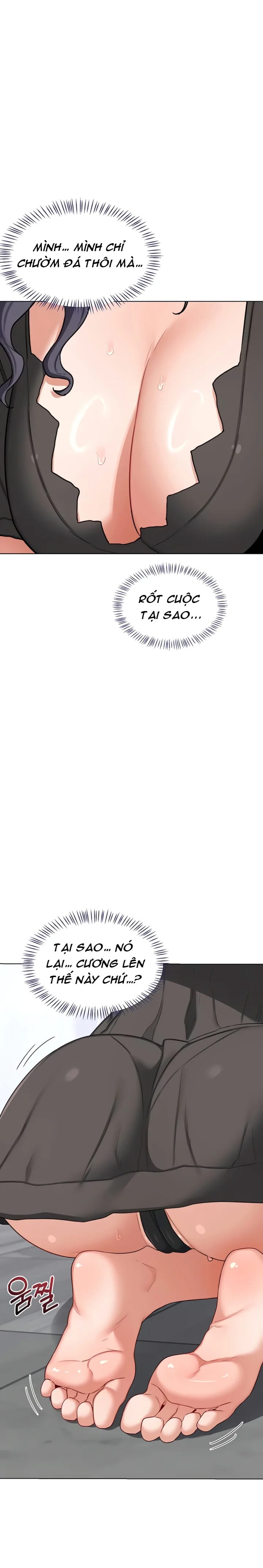 Kế Hoạch Trao Đổi Mẹ - Chap 41 - Trang 23