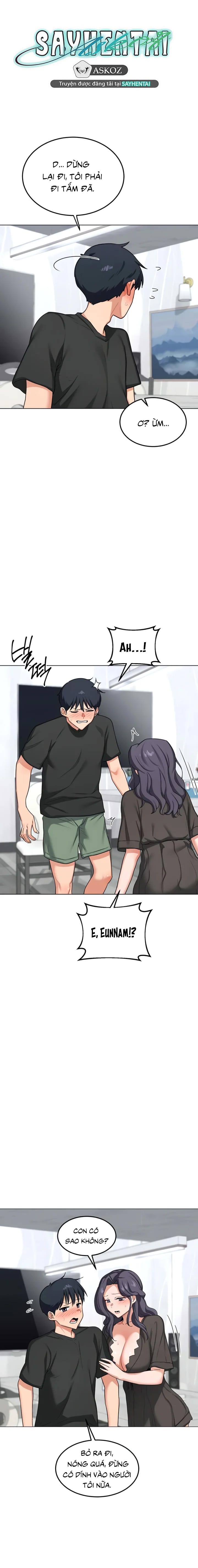 Kế Hoạch Trao Đổi Mẹ - Chap 41 - Trang 24