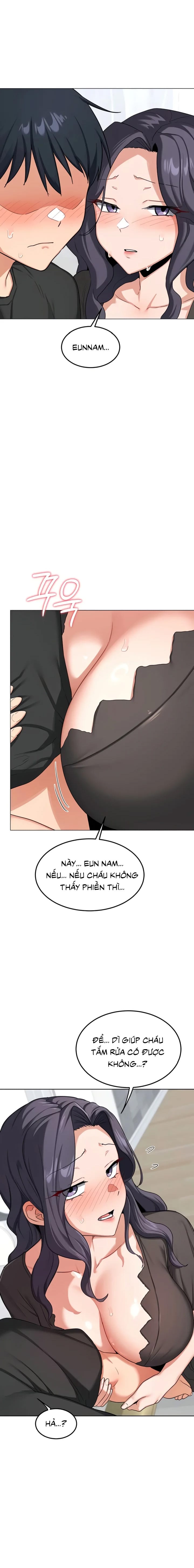 Kế Hoạch Trao Đổi Mẹ - Chap 41 - Trang 25