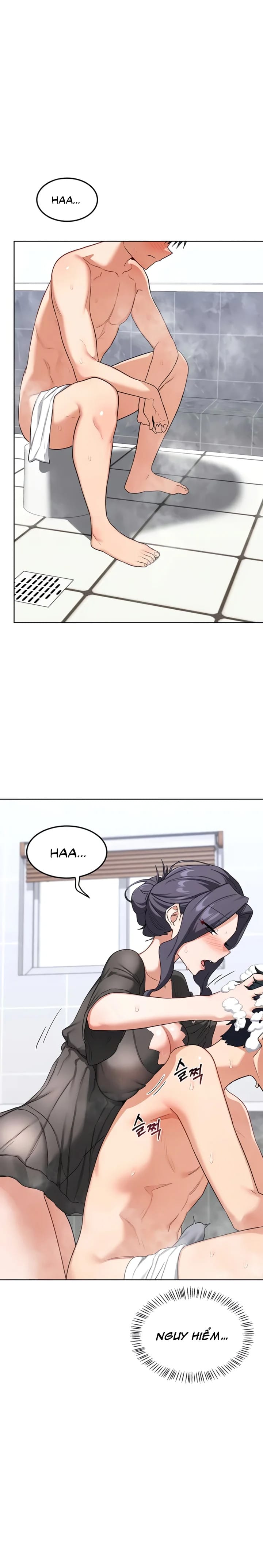 Kế Hoạch Trao Đổi Mẹ - Chap 41 - Trang 27