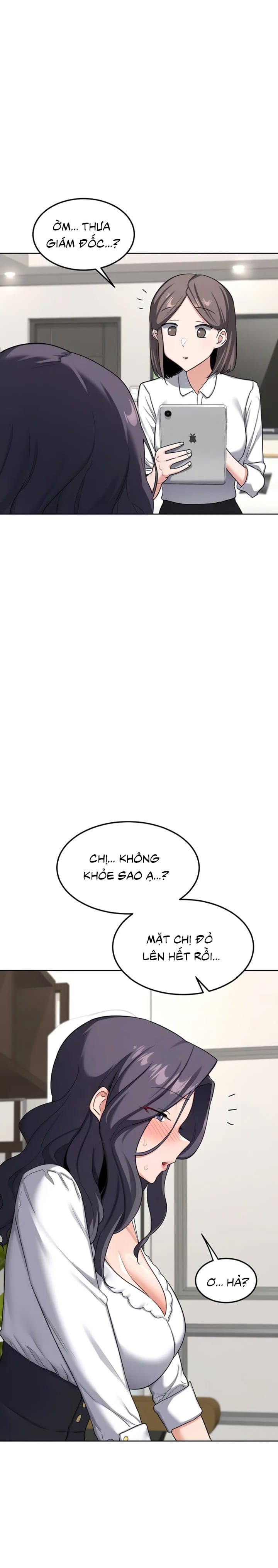 Kế Hoạch Trao Đổi Mẹ - Chap 41 - Trang 4