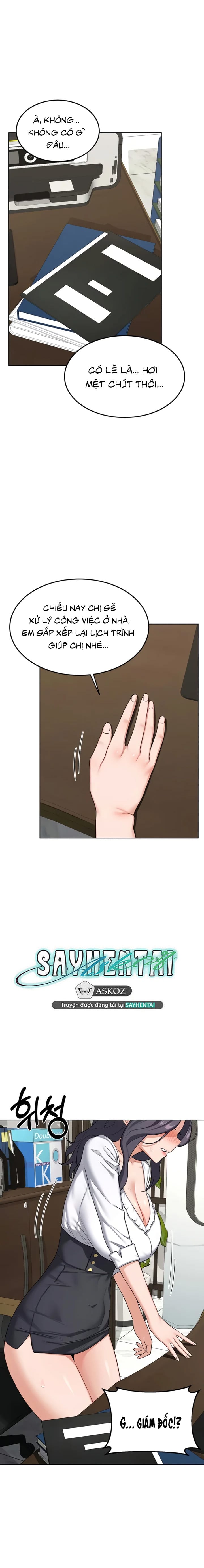 Kế Hoạch Trao Đổi Mẹ - Chap 41 - Trang 5