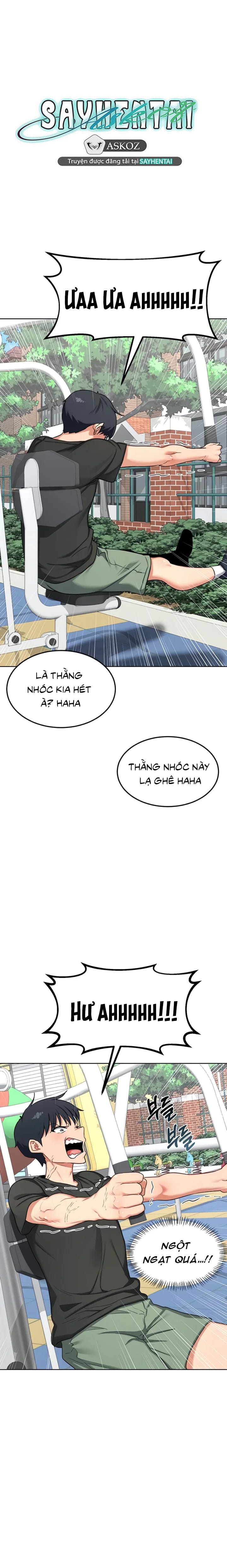 Kế Hoạch Trao Đổi Mẹ - Chap 41 - Trang 8