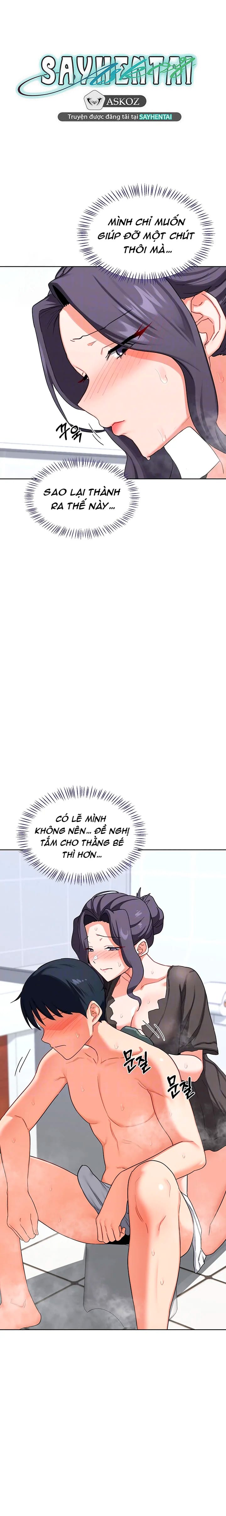 Kế Hoạch Trao Đổi Mẹ - Chap 42 - Trang 1