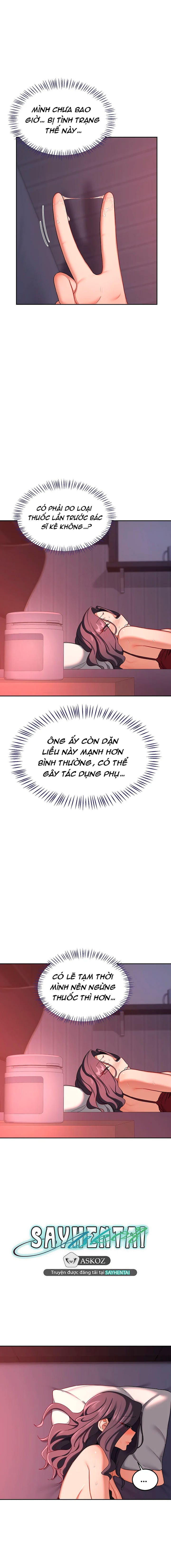 Kế Hoạch Trao Đổi Mẹ - Chap 42 - Trang 10