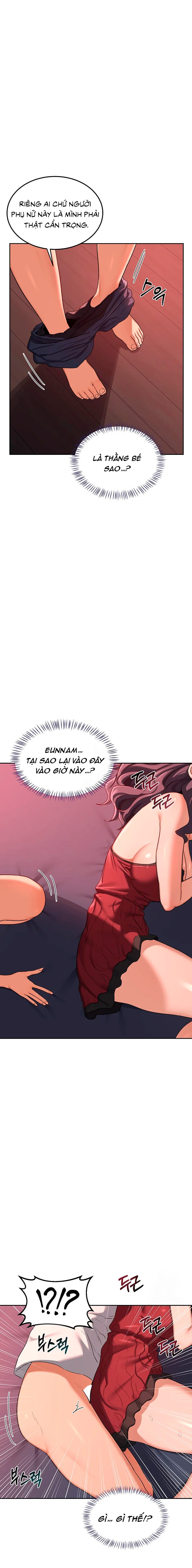 Kế Hoạch Trao Đổi Mẹ - Chap 42 - Trang 12