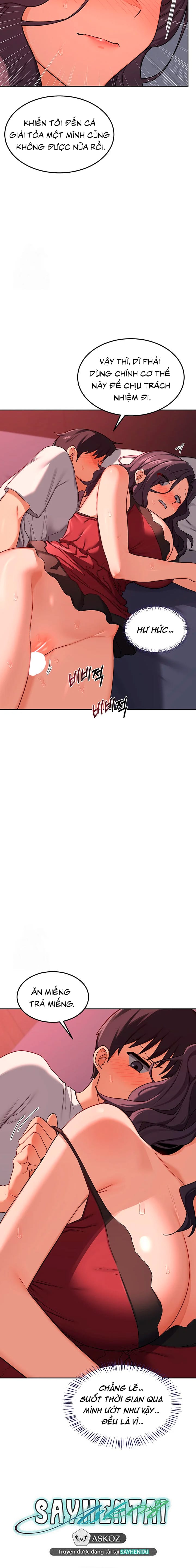 Kế Hoạch Trao Đổi Mẹ - Chap 42 - Trang 14