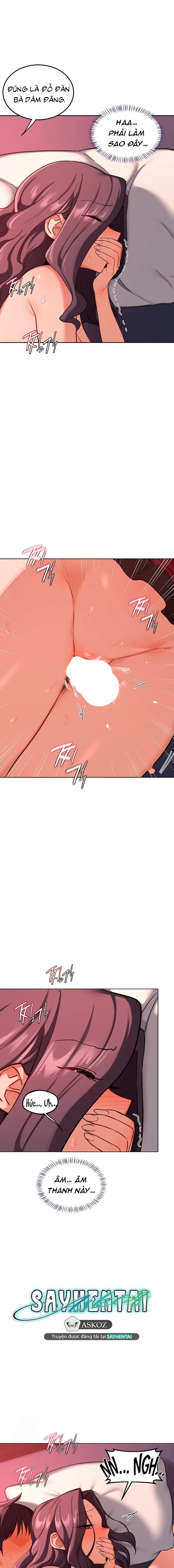 Kế Hoạch Trao Đổi Mẹ - Chap 42 - Trang 18