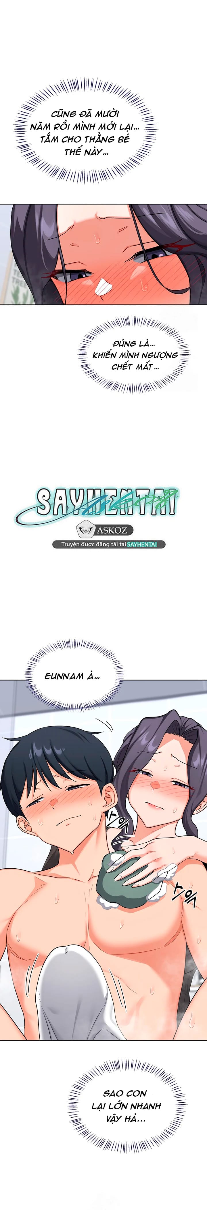 Kế Hoạch Trao Đổi Mẹ - Chap 42 - Trang 2
