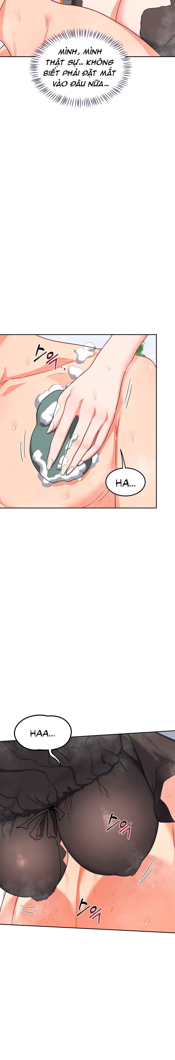 Kế Hoạch Trao Đổi Mẹ - Chap 42 - Trang 4