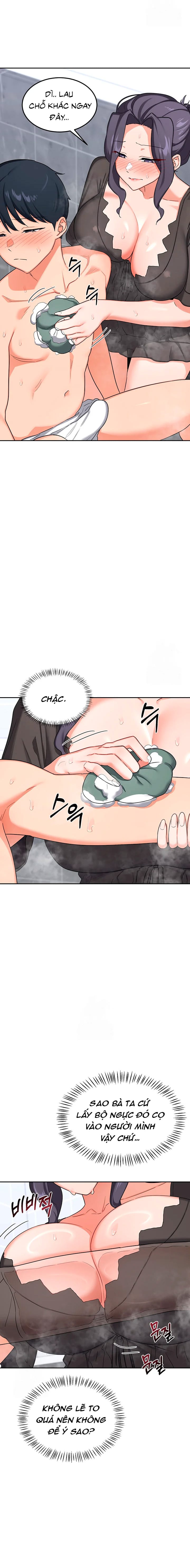 Kế Hoạch Trao Đổi Mẹ - Chap 42 - Trang 6