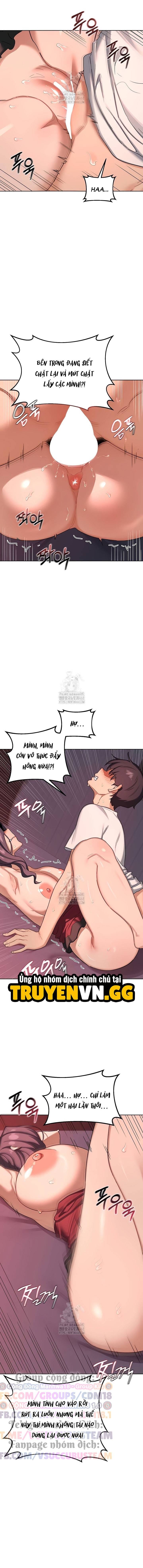 Kế Hoạch Trao Đổi Mẹ - Chap 43 - Trang 16