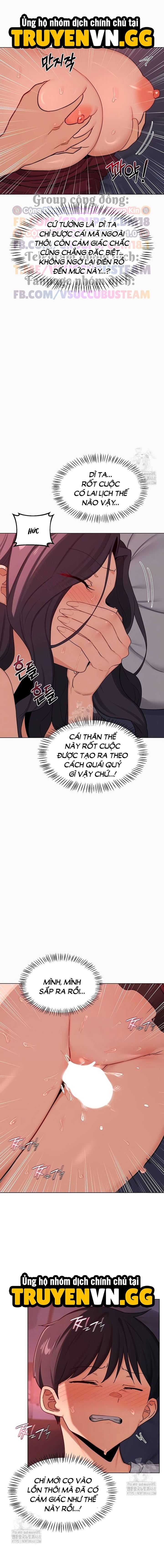 Kế Hoạch Trao Đổi Mẹ - Chap 43 - Trang 5