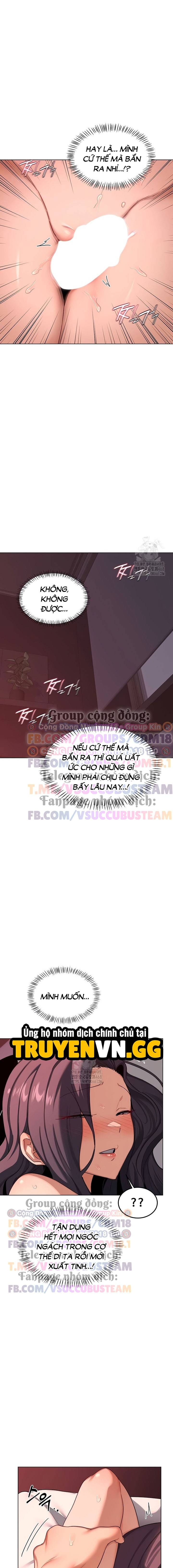 Kế Hoạch Trao Đổi Mẹ - Chap 43 - Trang 6
