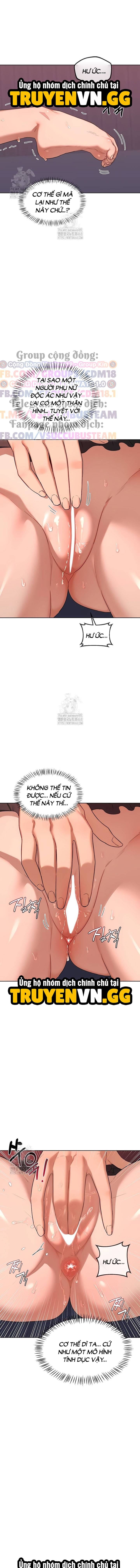 Kế Hoạch Trao Đổi Mẹ - Chap 43 - Trang 9
