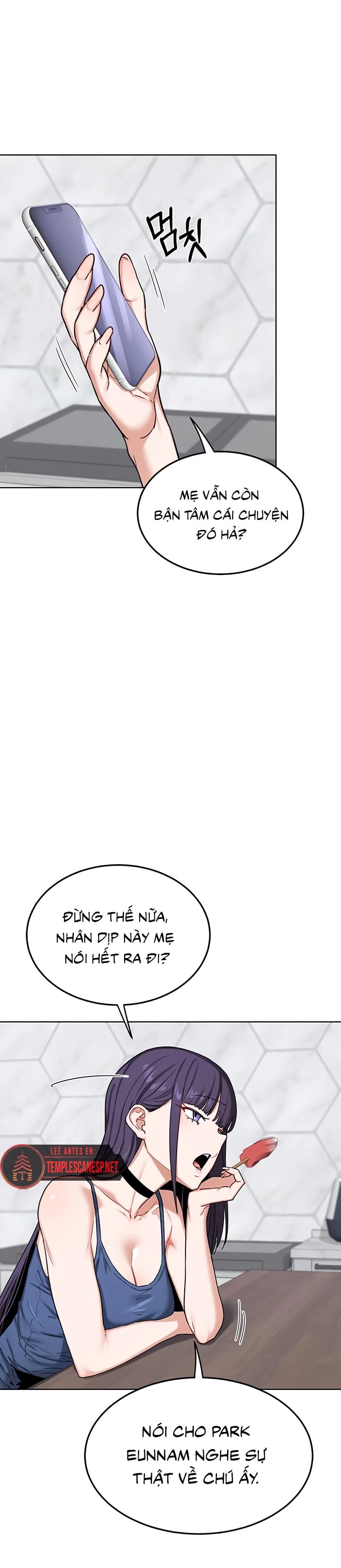 Kế Hoạch Trao Đổi Mẹ - Chap 44 - Trang 10