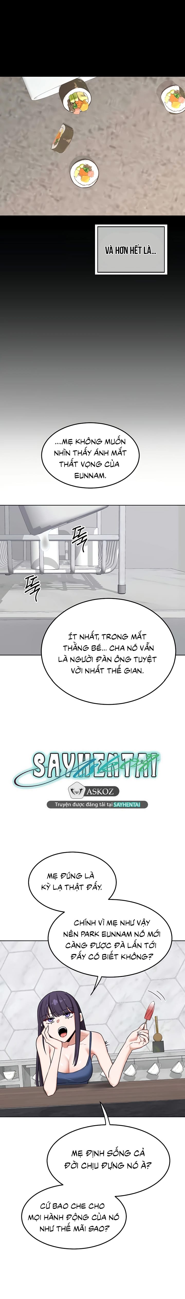Kế Hoạch Trao Đổi Mẹ - Chap 44 - Trang 13