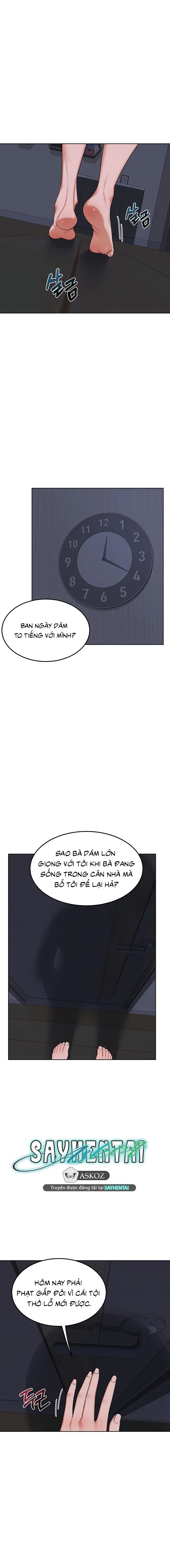 Kế Hoạch Trao Đổi Mẹ - Chap 44 - Trang 18