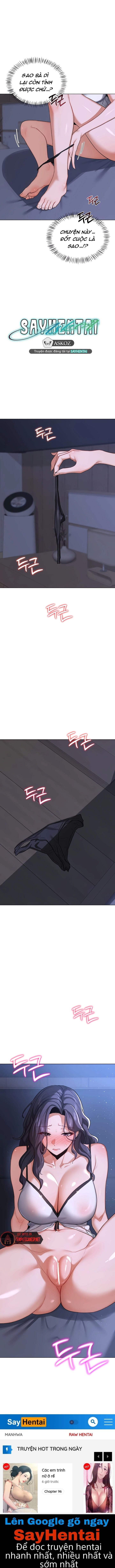 Kế Hoạch Trao Đổi Mẹ - Chap 44 - Trang 23