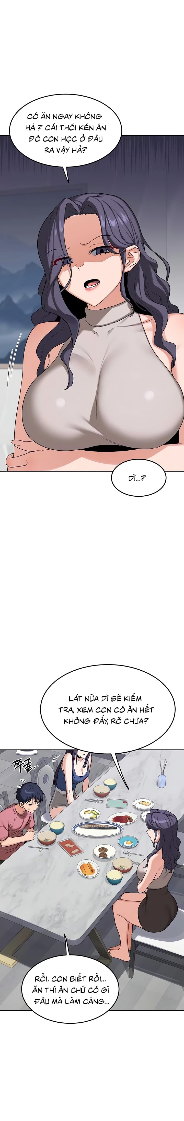 Kế Hoạch Trao Đổi Mẹ - Chap 44 - Trang 3