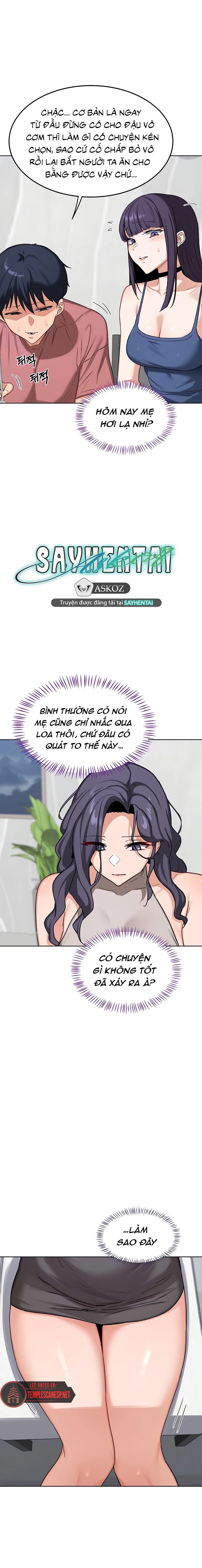 Kế Hoạch Trao Đổi Mẹ - Chap 44 - Trang 4