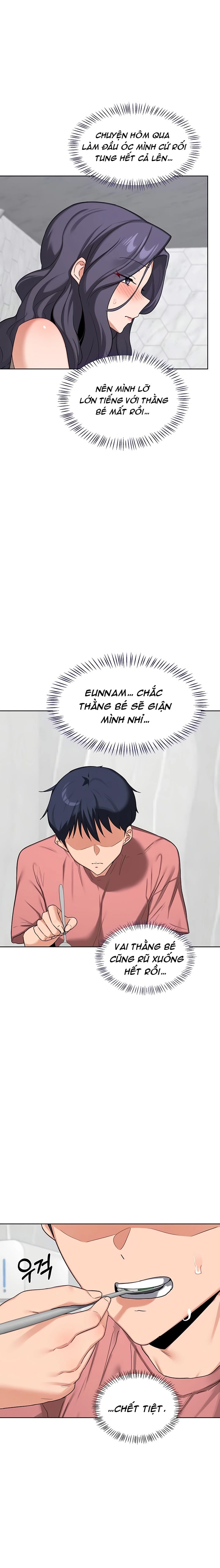 Kế Hoạch Trao Đổi Mẹ - Chap 44 - Trang 5